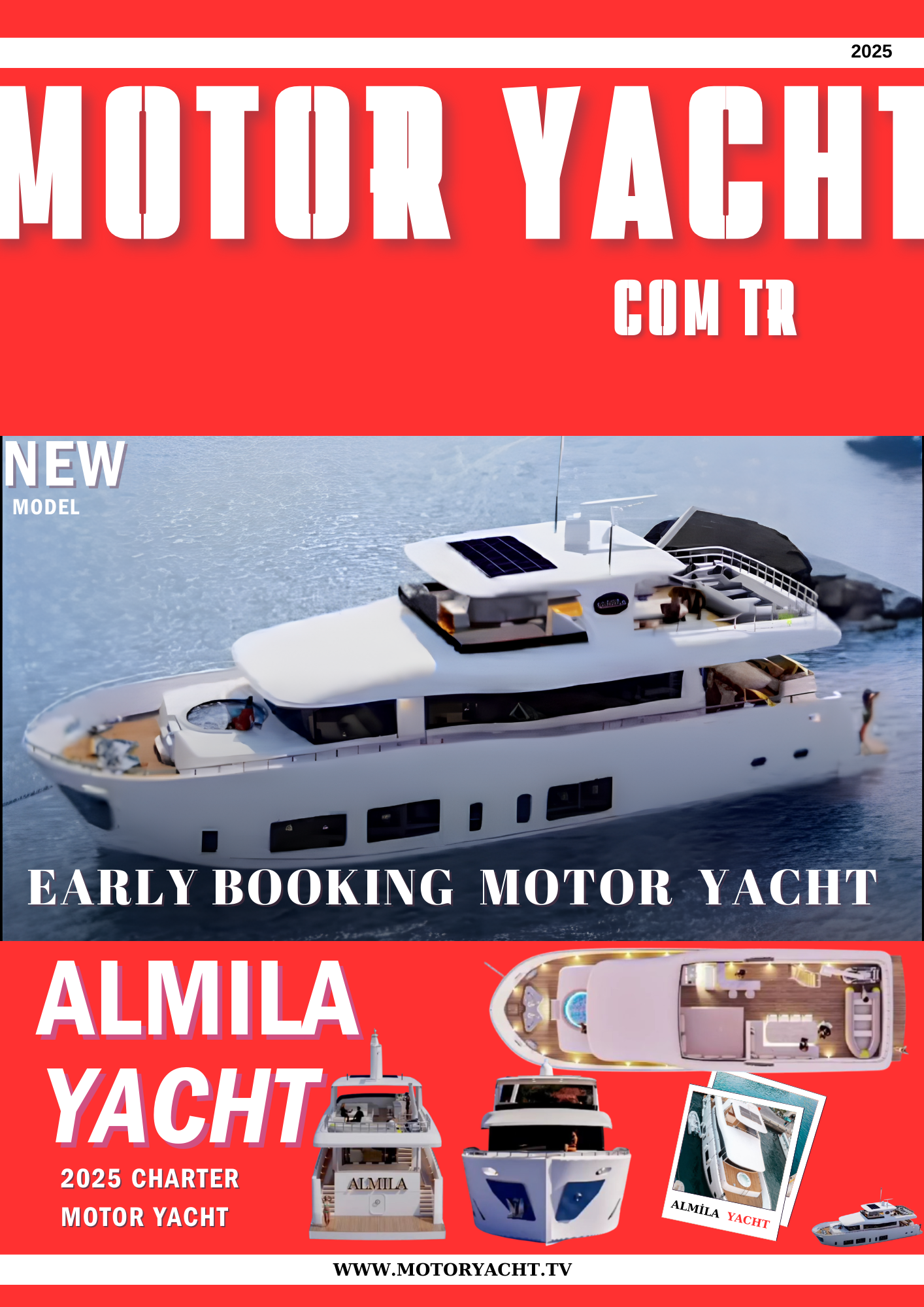 Almina Yacht